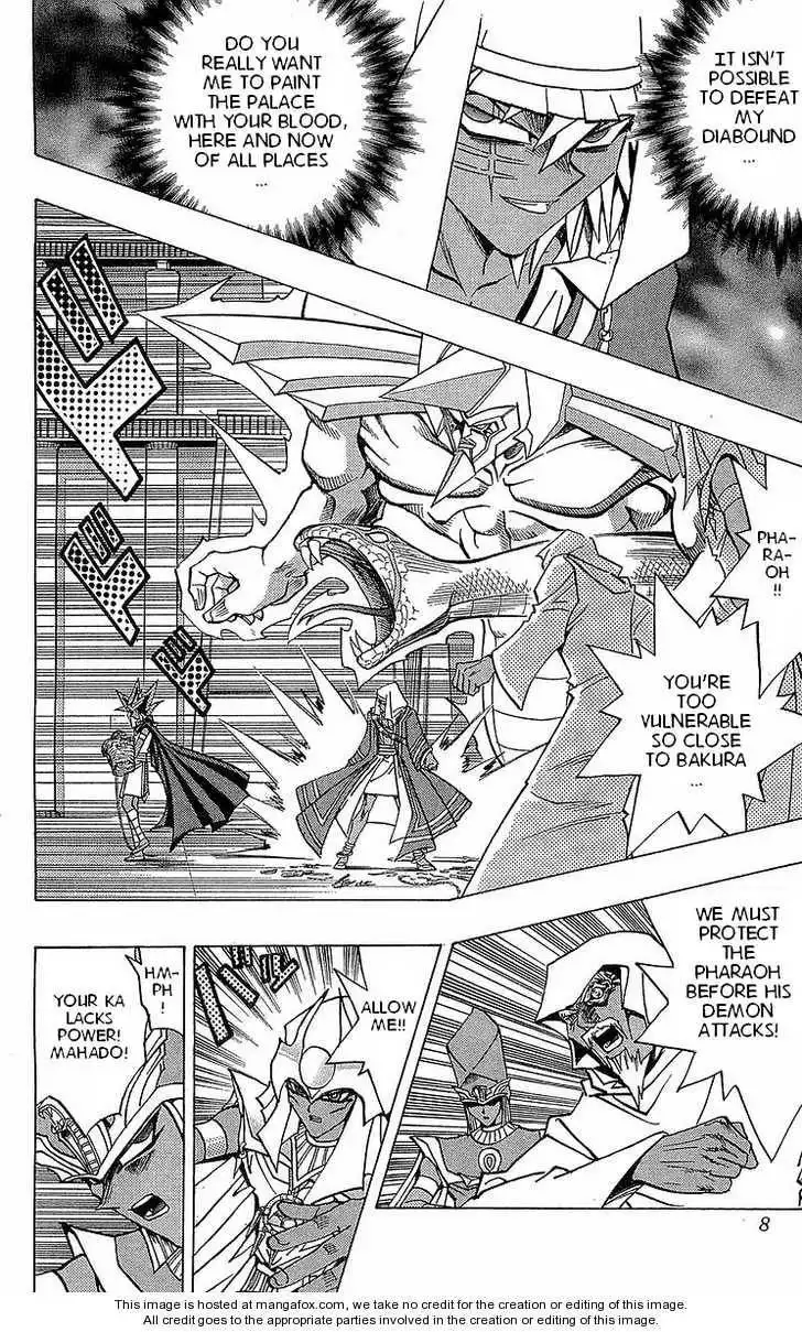 Yu-Gi-Oh! Millennium World Chapter 10 3